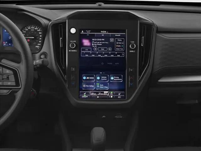 2026 Subaru Forester Base