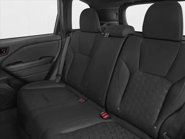 2026 Subaru Forester Base