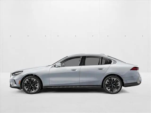 2027 BMW 5 Series 530i