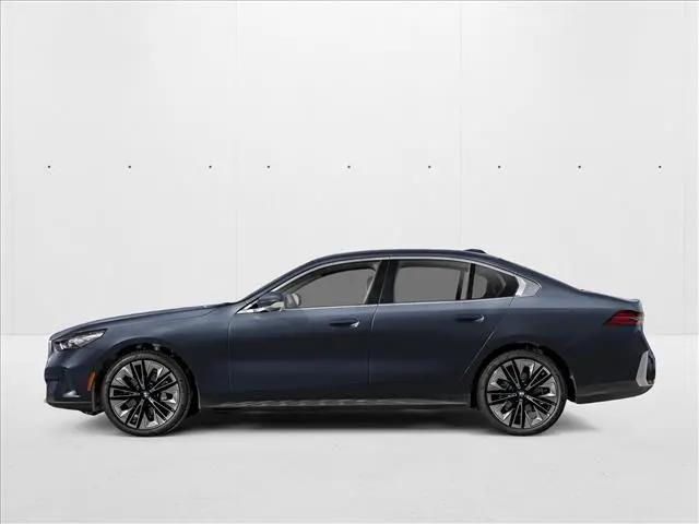 2027 BMW 5 Series 530i