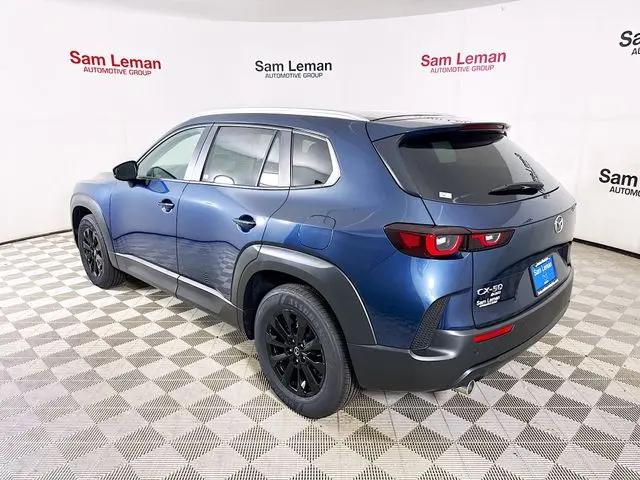 2026 Mazda CX-50 2.5 S Preferred
