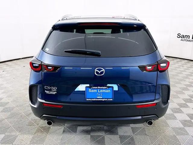 2026 Mazda CX-50 2.5 S Preferred