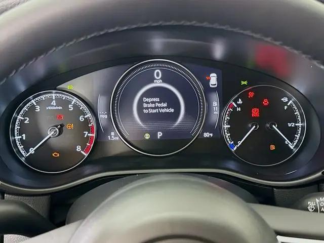 2026 Mazda CX-50 2.5 S Preferred