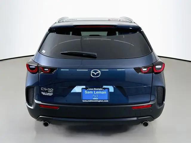 2026 Mazda CX-50 2.5 S Preferred