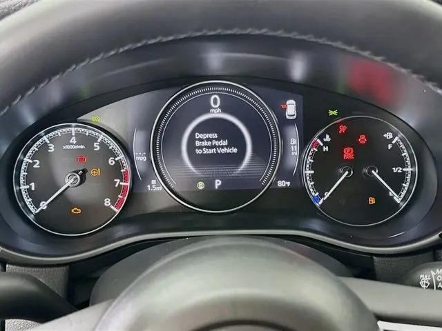 2026 Mazda CX-50 2.5 S Preferred