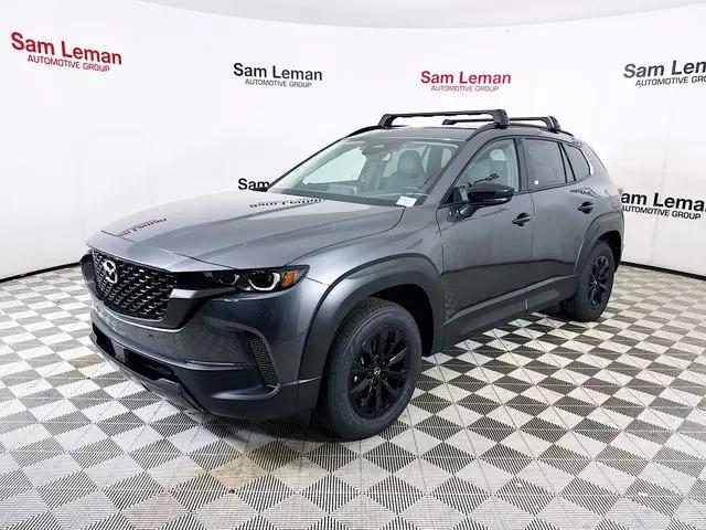 2026 Mazda CX-50 Hybrid Premium