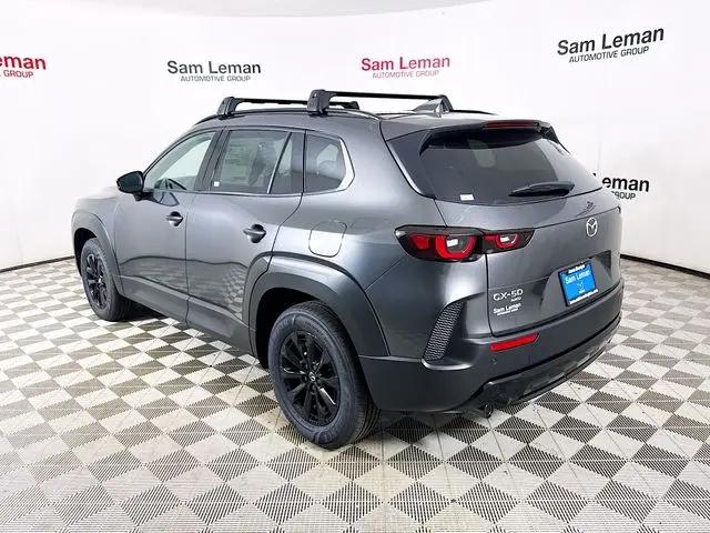 2026 Mazda CX-50 Hybrid Premium
