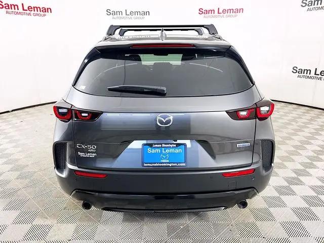 2026 Mazda CX-50 Hybrid Premium