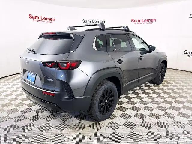 2026 Mazda CX-50 Hybrid Premium