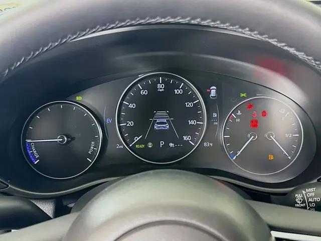 2026 Mazda CX-50 Hybrid Premium