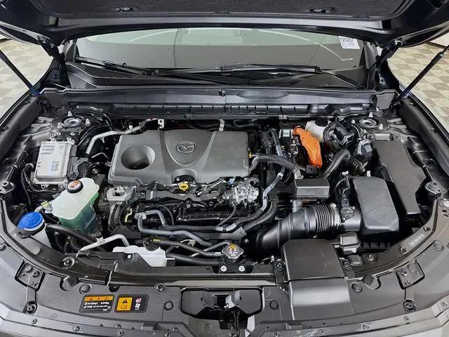 2026 Mazda CX-50 Hybrid Premium