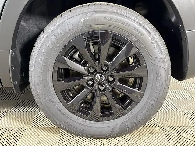 2026 Mazda CX-50 Hybrid Premium