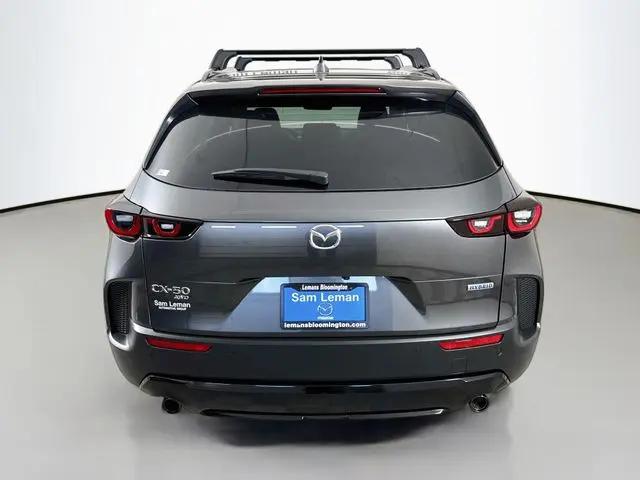 2026 Mazda CX-50 Hybrid Premium