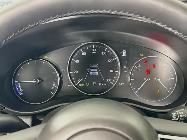 2026 Mazda CX-50 Hybrid Premium