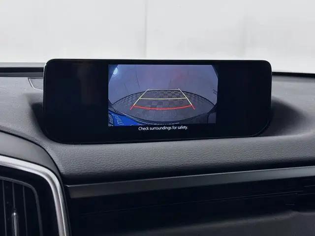 2026 Mazda CX-50 Hybrid Premium