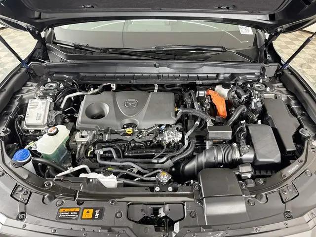 2026 Mazda CX-50 Hybrid Premium