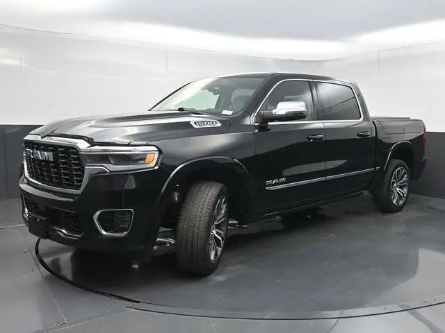 2025 Ram 1500 Tungsten Crew Cab 4x4 57 Box
