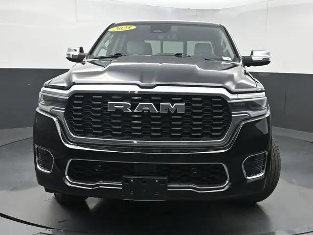 2025 Ram 1500 Tungsten Crew Cab 4x4 57 Box