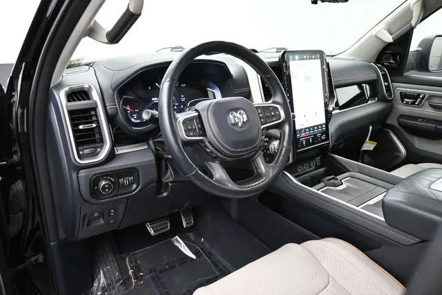 2025 Ram 1500 Tungsten Crew Cab 4x4 57 Box