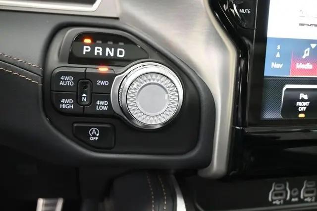 2025 Ram 1500 Tungsten Crew Cab 4x4 57 Box