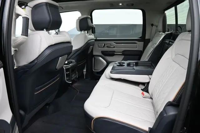 2025 Ram 1500 Tungsten Crew Cab 4x4 57 Box