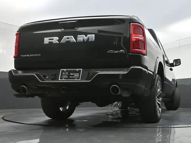 2025 Ram 1500 Tungsten Crew Cab 4x4 57 Box