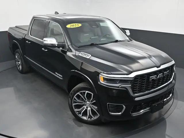 2025 Ram 1500 Tungsten Crew Cab 4x4 57 Box
