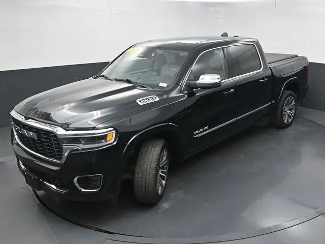 2025 Ram 1500 Tungsten Crew Cab 4x4 57 Box