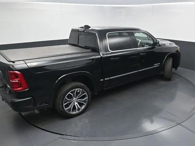 2025 Ram 1500 Tungsten Crew Cab 4x4 57 Box