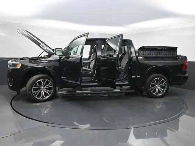2025 Ram 1500 Tungsten Crew Cab 4x4 57 Box
