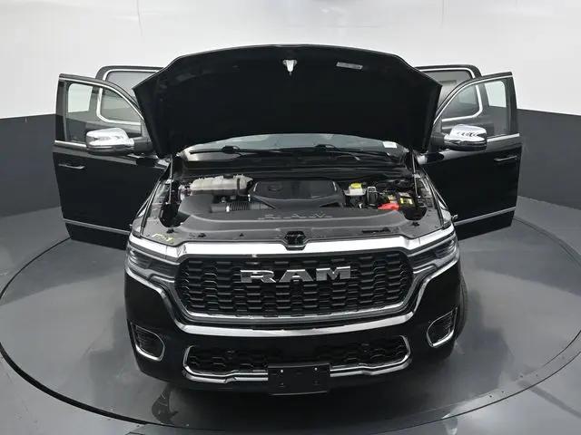 2025 Ram 1500 Tungsten Crew Cab 4x4 57 Box