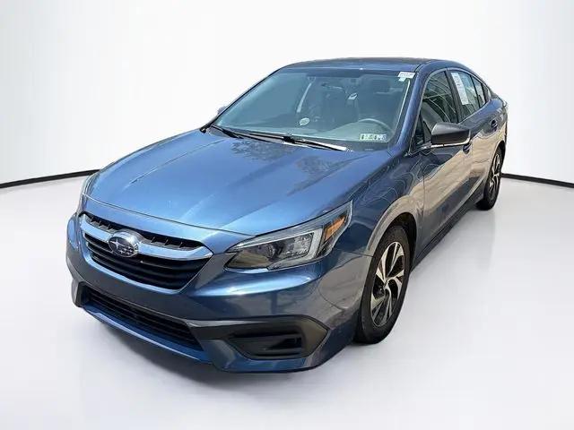 2022 Subaru Legacy 2.5i