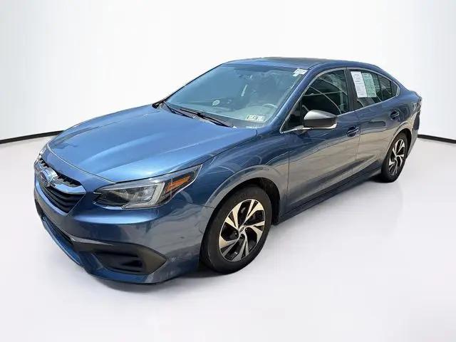 2022 Subaru Legacy 2.5i