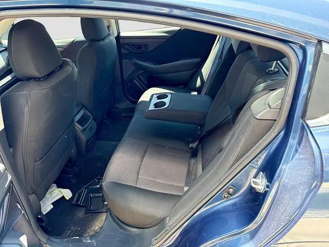 2022 Subaru Legacy 2.5i