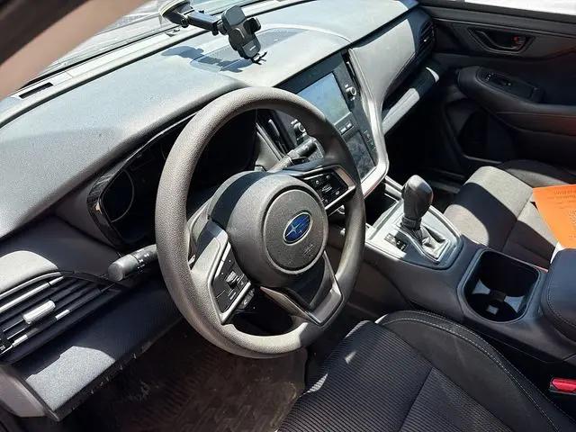 2022 Subaru Legacy 2.5i