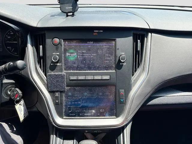 2022 Subaru Legacy 2.5i
