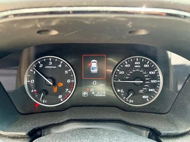 2022 Subaru Legacy 2.5i