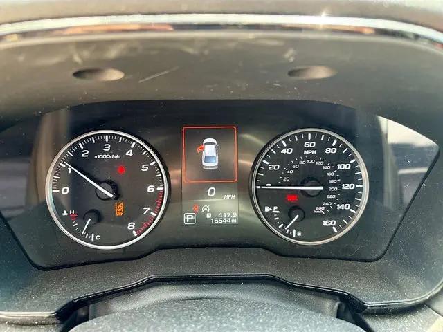 2022 Subaru Legacy 2.5i