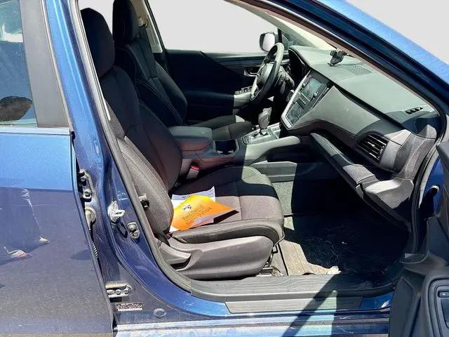 2022 Subaru Legacy 2.5i