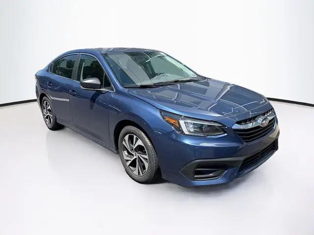 2022 Subaru Legacy 2.5i