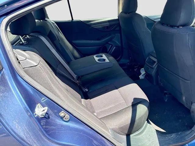 2022 Subaru Legacy 2.5i