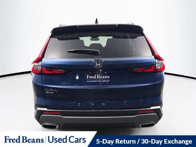 2024 Honda CR-V Hybrid Sport-L