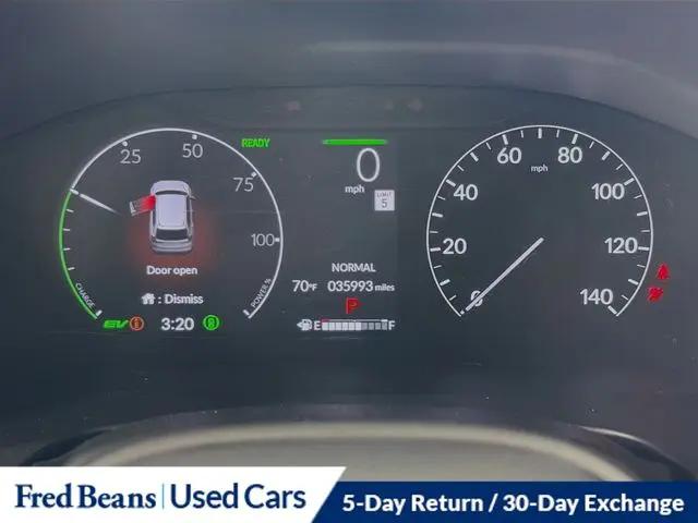 2024 Honda CR-V Hybrid Sport-L
