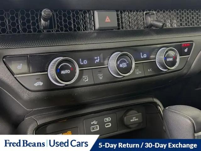 2024 Honda CR-V Hybrid Sport-L