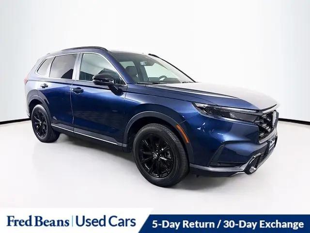 2024 Honda CR-V Hybrid Sport-L for sale in Doylestown, PA