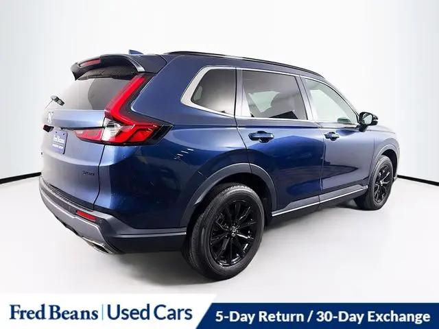 2024 Honda CR-V Hybrid Sport-L