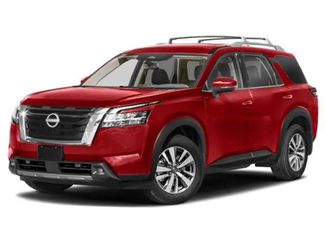2023 Nissan Pathfinder SL 4WD for sale in Wait Park, MN
