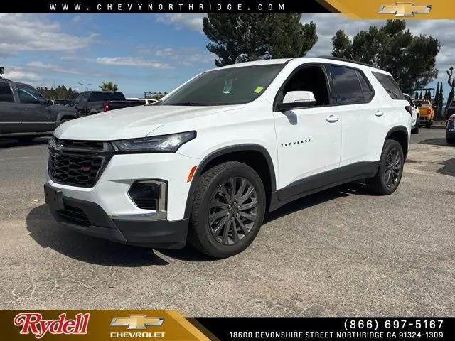 2023 Chevrolet Traverse FWD RS for sale in Northridge, CA