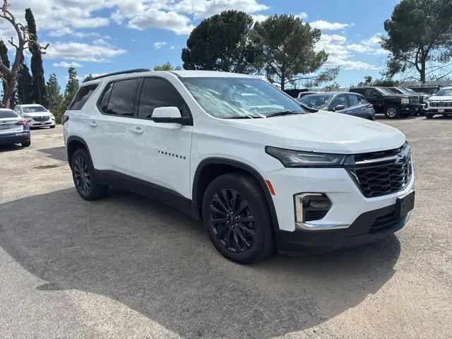 2023 Chevrolet Traverse FWD RS