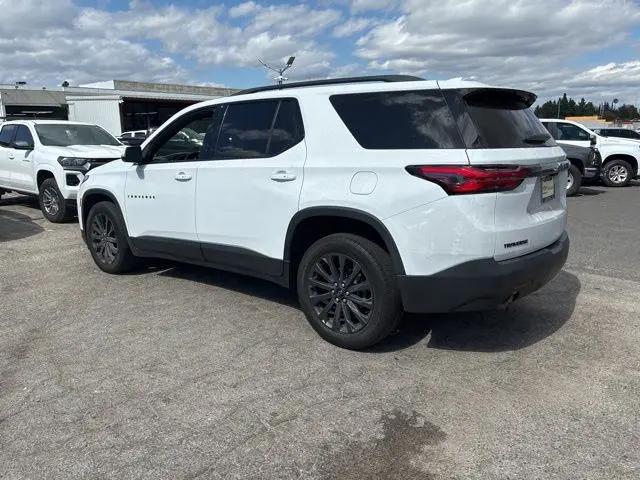 2023 Chevrolet Traverse FWD RS